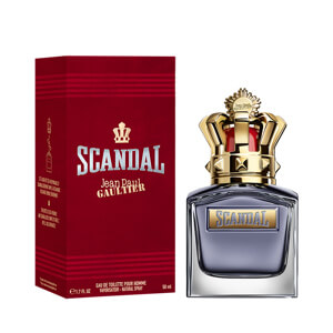 Jean Paul Gaultier Scandal Pour Homme Eau de Toilette 50ml